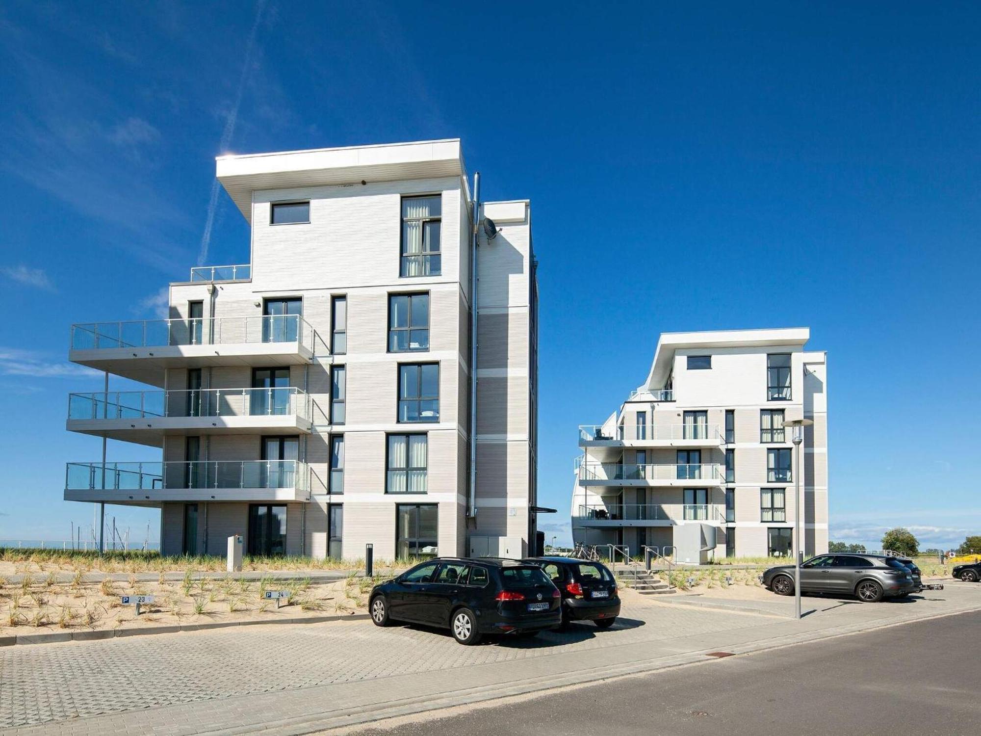 Apartment Wendtorf IV Luaran gambar